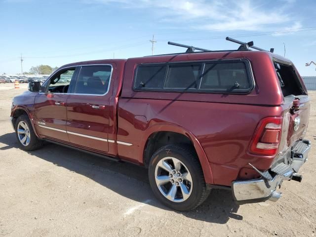 2019 Dodge RAM 1500 Limited