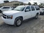 2012 Chevrolet Suburban C1500 LT