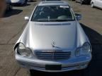 2005 Mercedes-Benz C 240 4matic