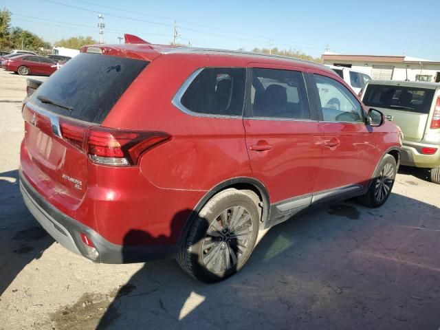 2019 Mitsubishi Outlander SE