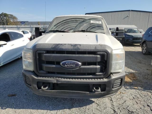 2012 Ford F250 Super Duty