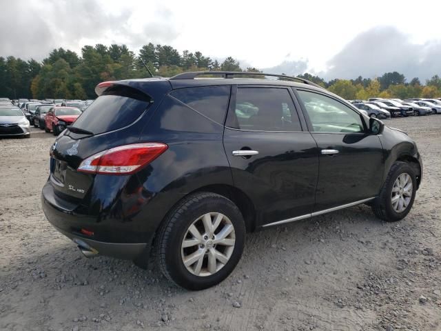 2012 Nissan Murano S