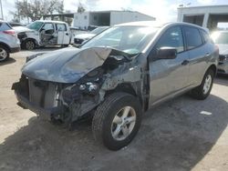 2010 Nissan Rogue S en venta en Riverview, FL