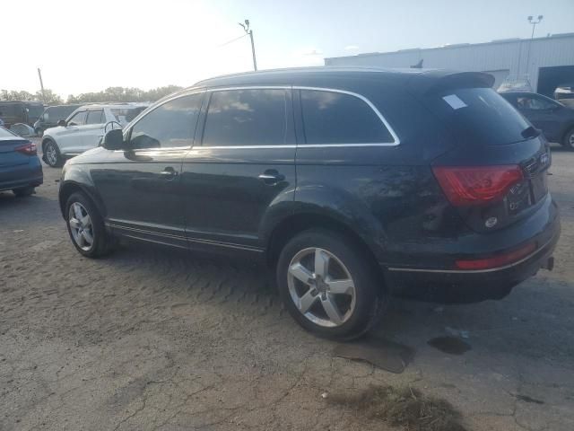 2013 Audi Q7 Premium Plus