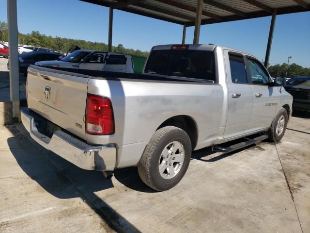 2012 Dodge RAM 1500 SLT