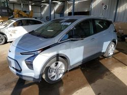 Chevrolet salvage cars for sale: 2023 Chevrolet Bolt EV 1LT