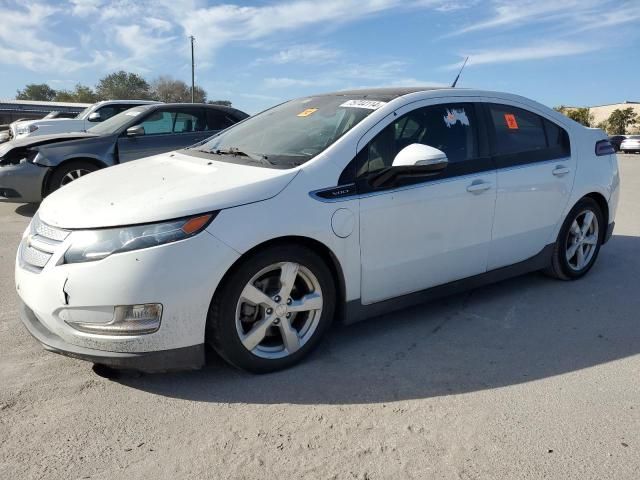 2012 Chevrolet Volt