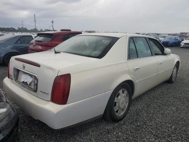 2005 Cadillac Deville