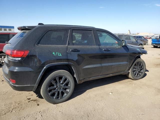 2020 Jeep Grand Cherokee Laredo