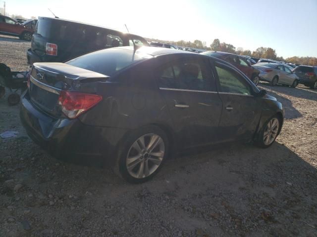 2014 Chevrolet Cruze LTZ