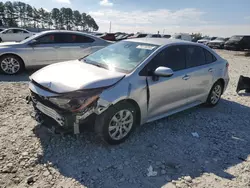 2020 Toyota Corolla LE en venta en Loganville, GA