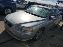 Carros salvage para piezas a la venta en subasta: 2009 Volvo S60 2.5T