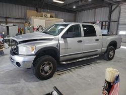 Salvage cars for sale at Rogersville, MO auction: 2007 Dodge RAM 1500