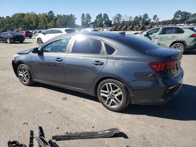 2019 KIA Forte GT Line