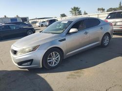 2013 KIA Optima LX en venta en Bakersfield, CA