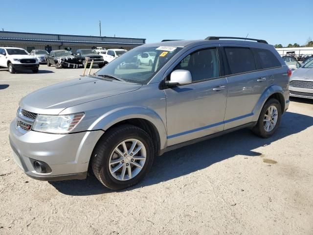 2016 Dodge Journey SXT