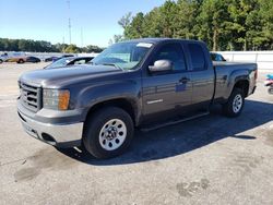 GMC salvage cars for sale: 2010 GMC Sierra C1500