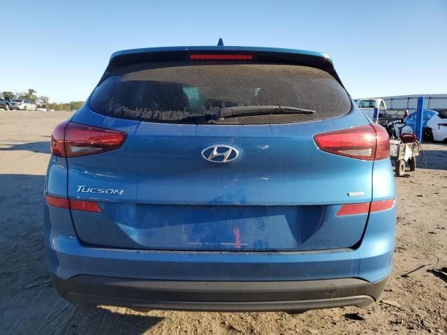 2020 Hyundai Tucson SE