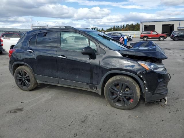 2018 Chevrolet Trax 1LT