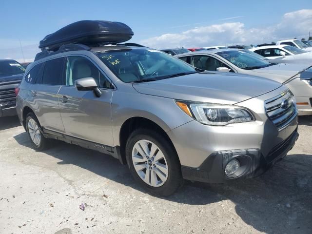 2016 Subaru Outback 2.5I Premium