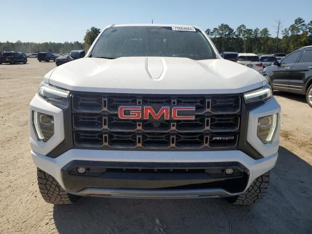 2023 GMC Canyon AT4X