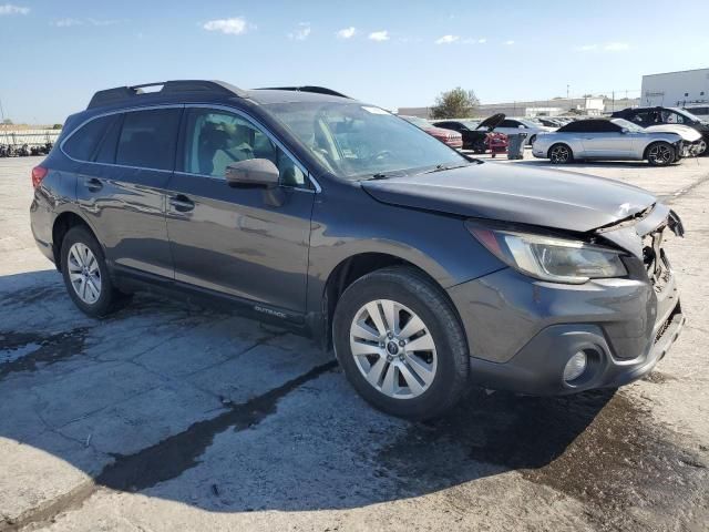 2019 Subaru Outback 2.5I Premium