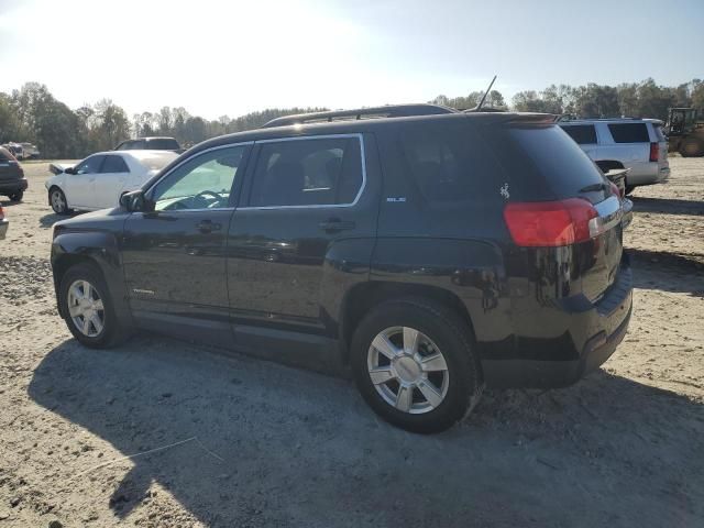 2013 GMC Terrain SLE