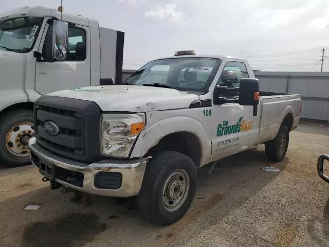 2015 Ford F250 Super Duty