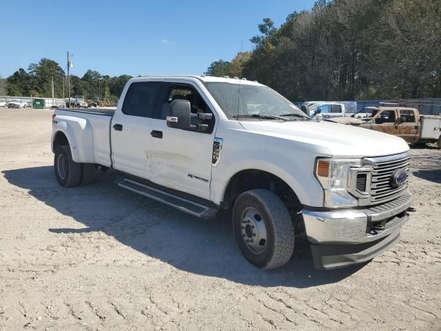 2021 Ford F350 Super Duty