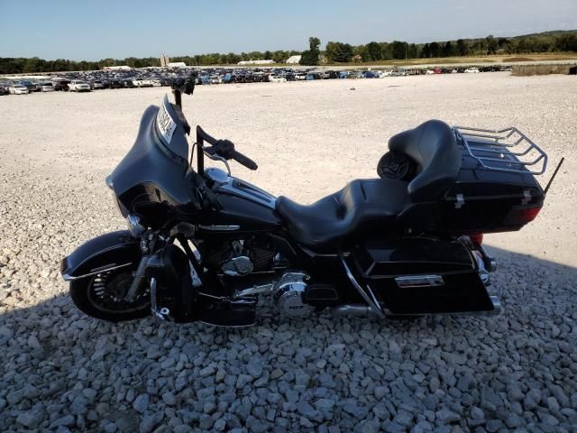 2012 Harley-Davidson Flhtk Electra Glide Ultra Limited