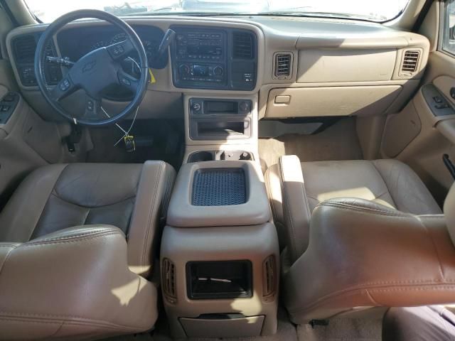 2003 Chevrolet Silverado K1500