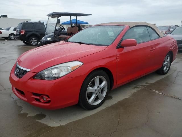 2008 Toyota Camry Solara SE