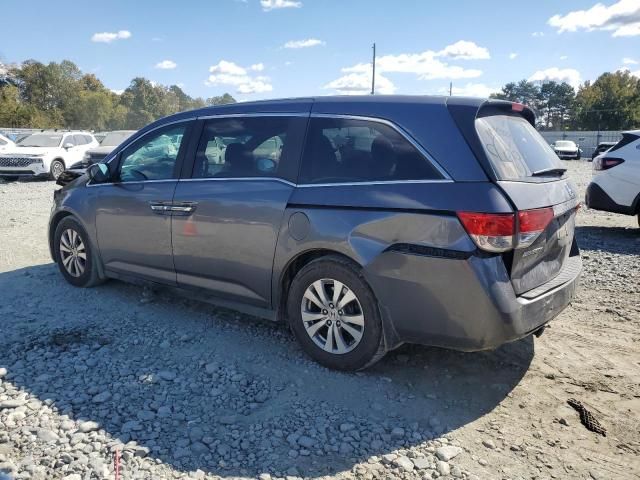 2015 Honda Odyssey EX