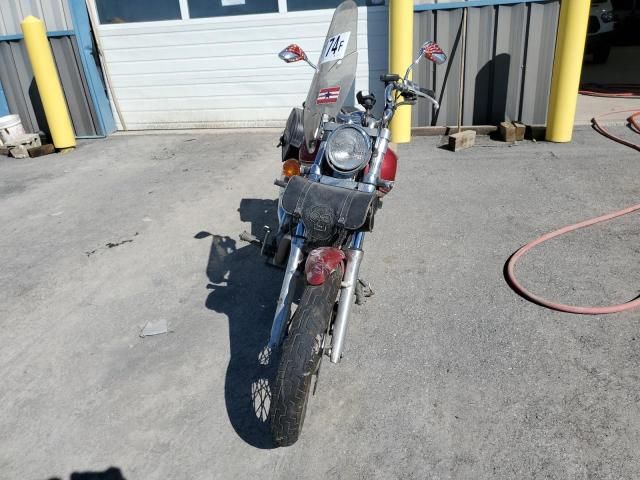 2004 Kawasaki EN500 C