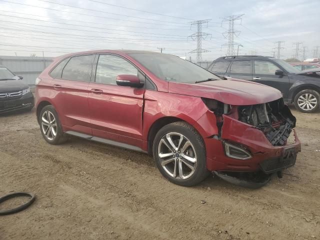 2018 Ford Edge Sport