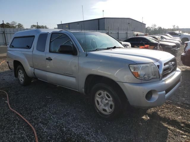 2009 Toyota Tacoma Access Cab