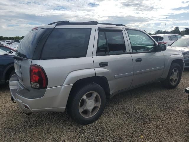 2007 Chevrolet Trailblazer LS