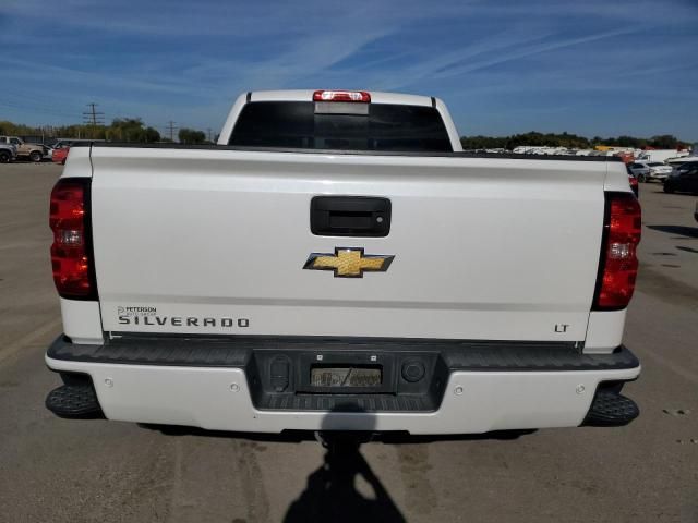 2016 Chevrolet Silverado K1500 LT