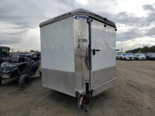 2007 Trailers Utility