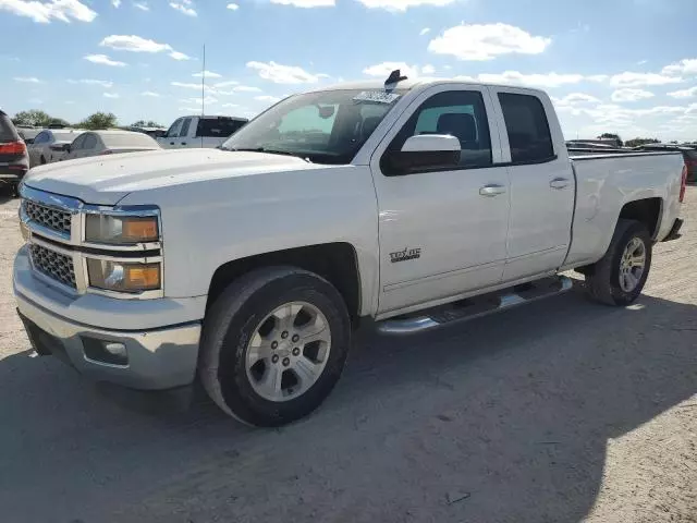 2015 Chevrolet Silverado C1500 LT