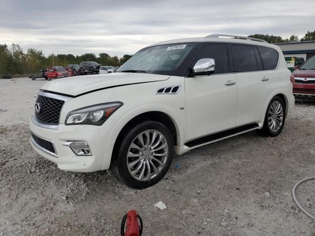 2017 Infiniti QX80 Base