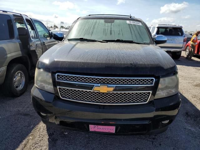 2010 Chevrolet Suburban K1500 LTZ