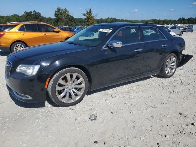 2018 Chrysler 300 Limited