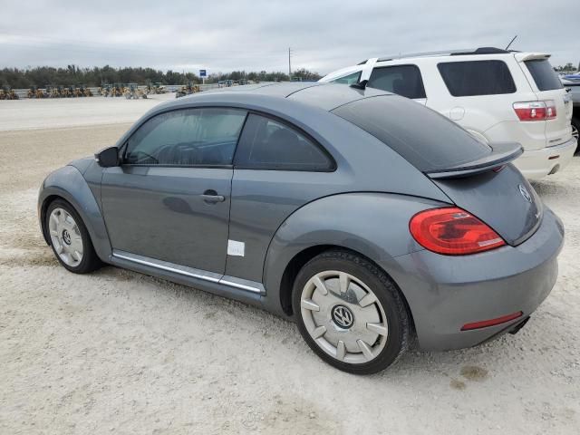 2016 Volkswagen Beetle SE