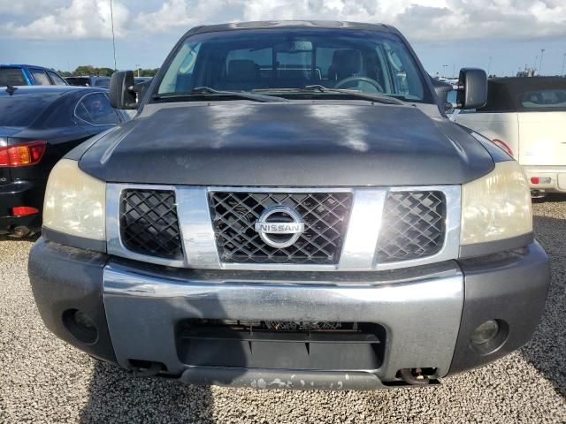 2006 Nissan Titan XE