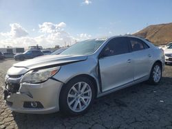 Chevrolet salvage cars for sale: 2014 Chevrolet Malibu 2LT