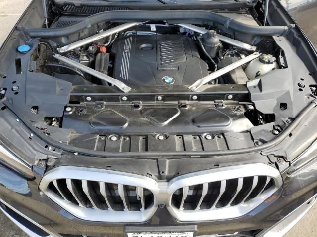 2021 BMW X6 Sdrive 40I