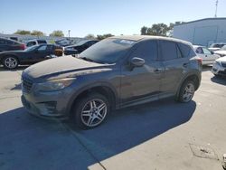 Mazda Vehiculos salvage en venta: 2016 Mazda CX-5 GT