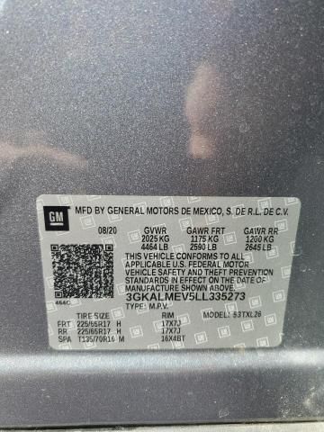 2020 GMC Terrain SLE