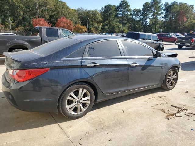 2013 Hyundai Sonata SE